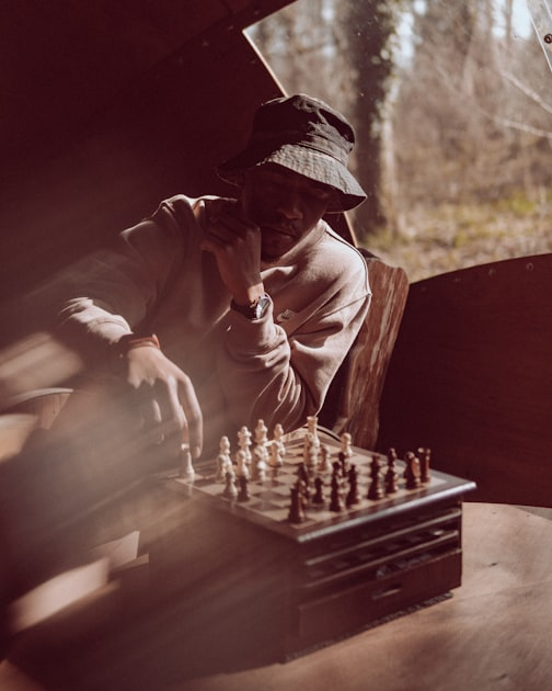 Emotional Intelligence and Chess