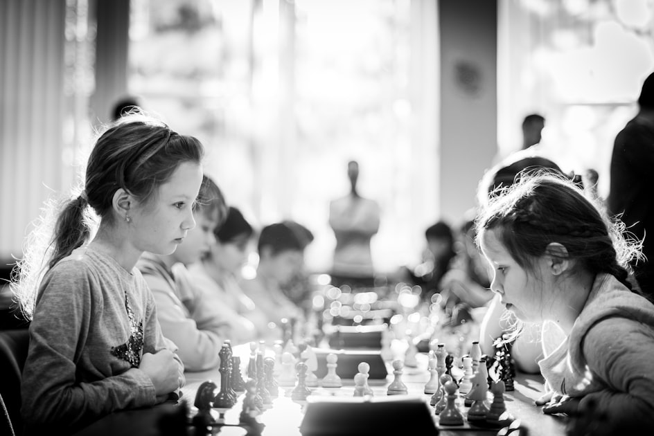 Unlocking Potential Through Chess